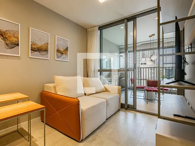 Imagem: Apartamento À Venda - Paraíso, 1 Quarto