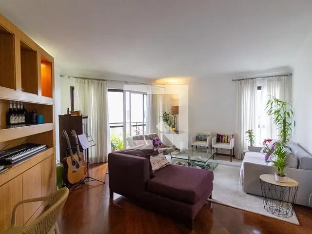 Imagem: Apartamento À Venda - Campo Belo, 3 Quartos