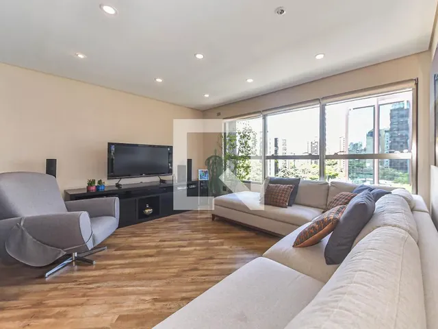 Imagem: Apartamento À Venda - Brooklin, 2 Quartos