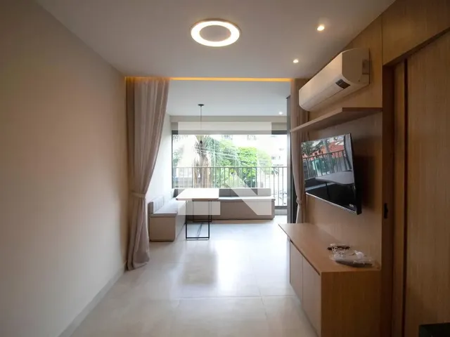 Imagem: Apartamento À Venda - Paraíso, 1 Quarto
