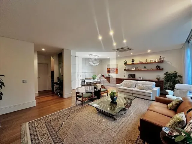 Imagem: Casa À Venda - Brooklin, 4 Quartos, 224