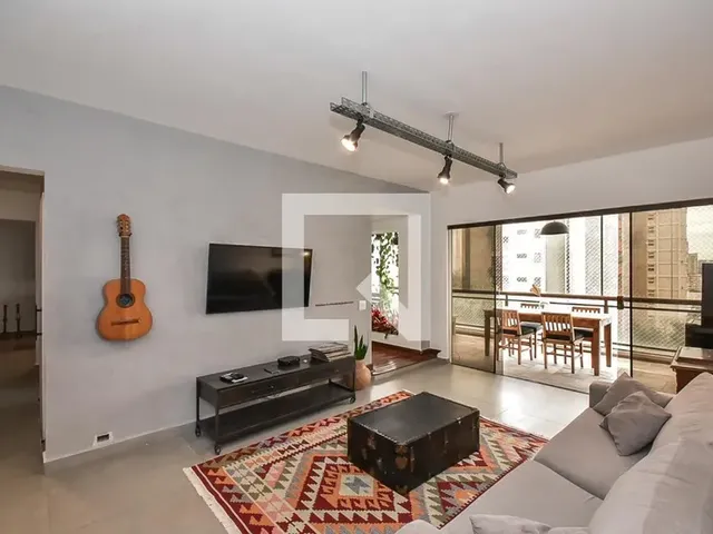 Imagem: Apartamento À Venda - Real Parque, 4 Quartos