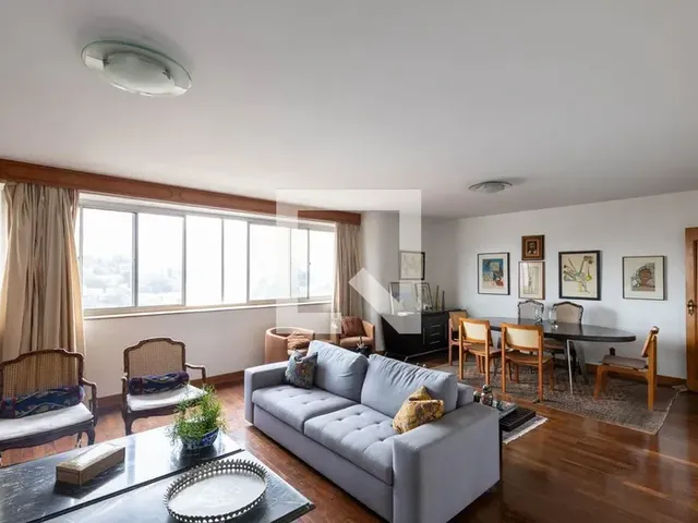Imagem: Apartamento À Venda - Pacaembu, 4 Quartos