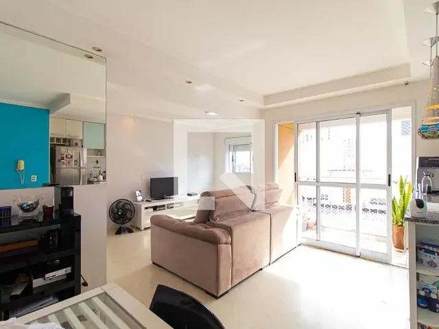 Imagem: O apartamento possui 3 Dormitórios, 1 Suíte, 2 Banheiros,