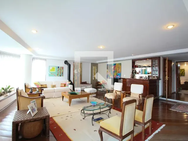 Imagem: Apartamento À Venda - Real Parque, 4 Quartos
