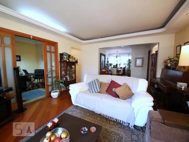 Imagem: Apartamento À Venda - Brooklin, 3 Quartos