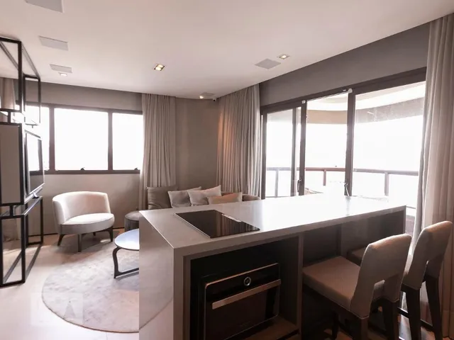 Imagem: Apartamento à Venda - Vila Olímpia, 1