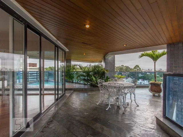 Imagem: Apartamento À Venda - Panamby, 4 Quartos