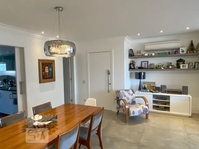 Imagem: Apartamento À Venda - Brooklin, 3 Quartos