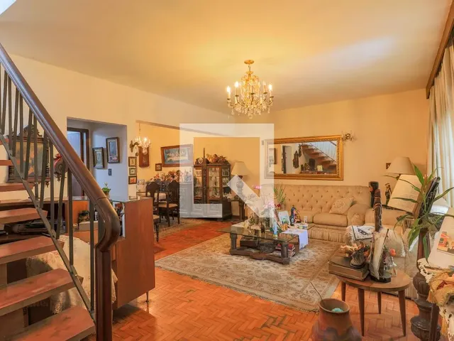 Imagem: Casa À Venda - Brooklin, 5 Quartos, 400