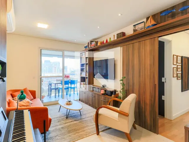 Imagem: Apartamento À Venda - Brooklin, 3 Quartos