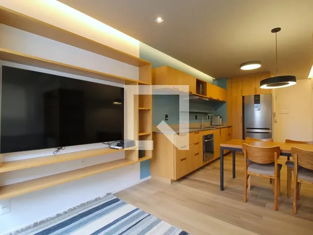 Imagem: Apartamento à Venda - Itaim Bibi, 1 Quarto