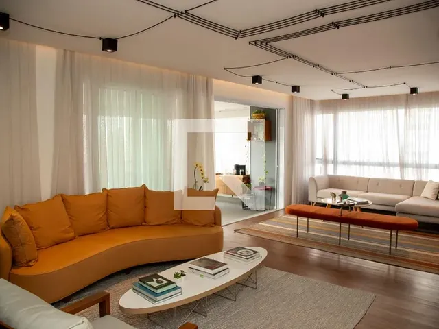 Imagem: Apartamento À Venda - Brooklin, 3 Quartos
