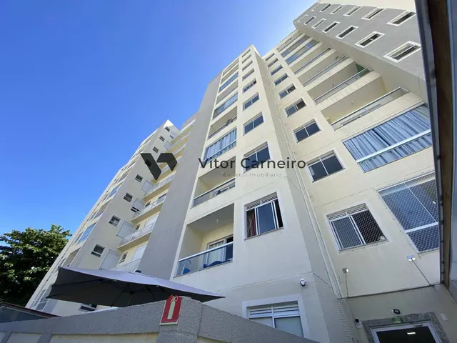 Imagem: Apartamento com 2 Quartos Sendo 1 Suíte