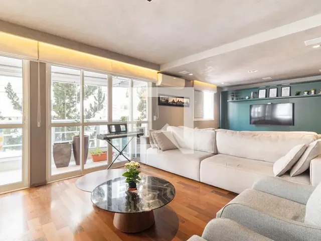 Imagem: O apartamento possui 3 Dormitórios, 3 Suítes, 4