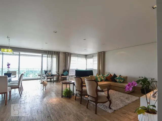 Imagem: Apartamento À Venda - Brooklin, 5 Quartos