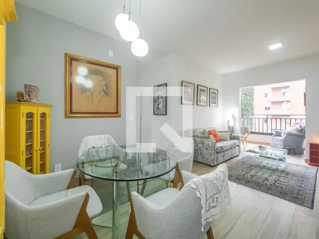 Imagem: Apartamento À Venda - Brooklin, 3 Quartos