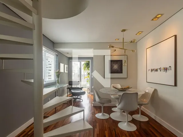Imagem 1: Apartamento à Venda - Itaim Bibi, 2 Quartos, 90 m2