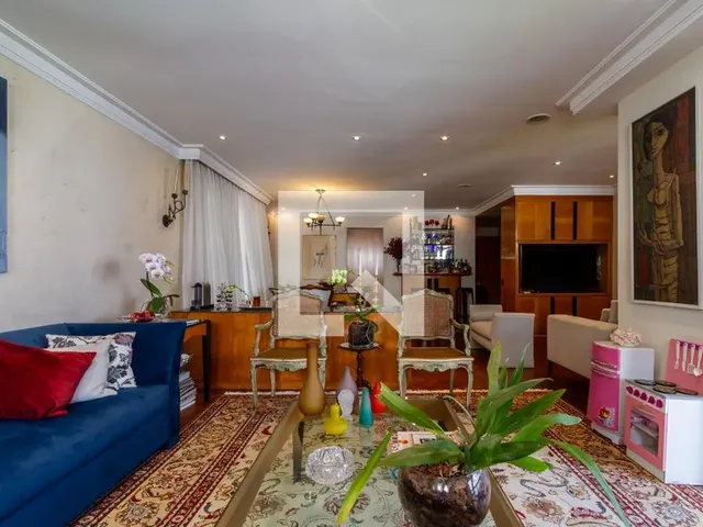 Imagem: Apartamento À Venda - Brooklin, 4 Quartos