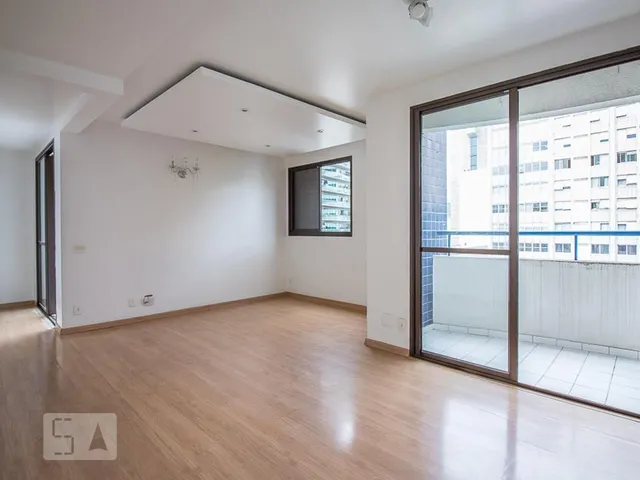 Imagem: O apartamento possui 3 Dormitórios, 1 Suíte, 2 Banheiros,
