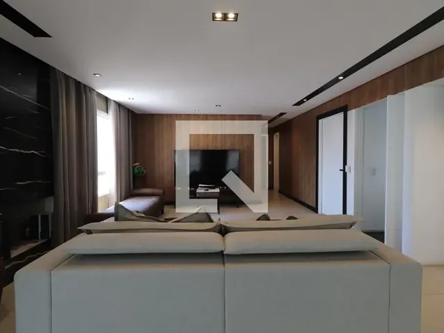 Imagem: O apartamento possui 4 Dormitórios, 3 Suítes, 5