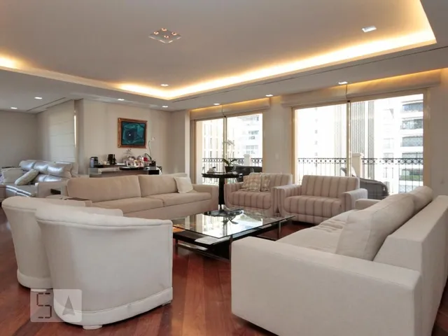 Imagem: Apartamento À Venda - santa Cecília, 4