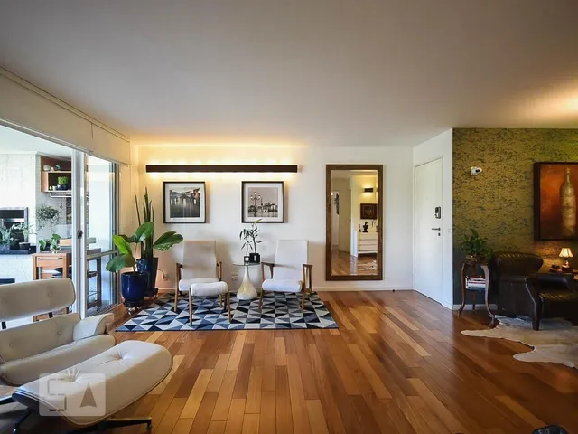 Imagem: Apartamento À Venda - Panamby, 3 Quartos