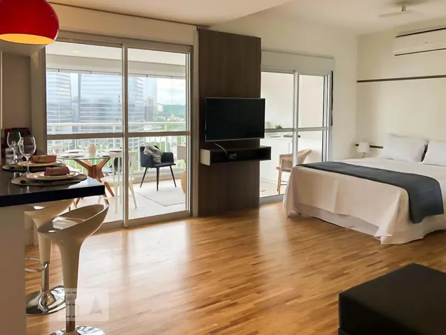 Imagem: Apartamento À Venda - Vila Olímpia, 1