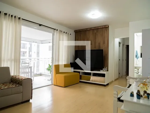 Imagem: O apartamento possui 3 Dormitórios, 1 Suíte, 2 Banheiros,