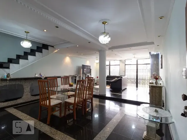 Imagem: Casa À Venda - Vila Gustavo, 4 Quartos