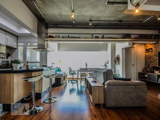Imagem: Apartamento À Venda - Campo Belo, 1 Quarto