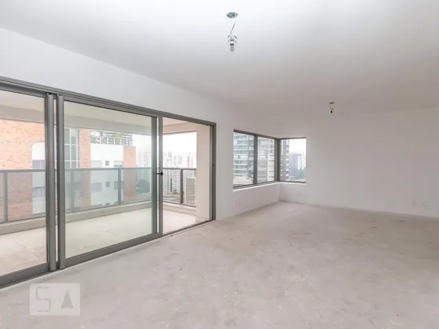 Imagem: Apartamento À Venda - Brooklin, 3 Quartos