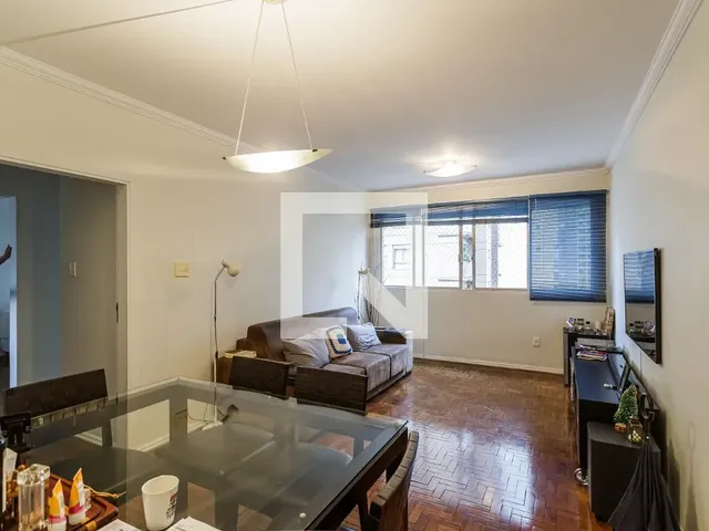 Imagem: Apartamento À Venda - Moema, 3 Quartos