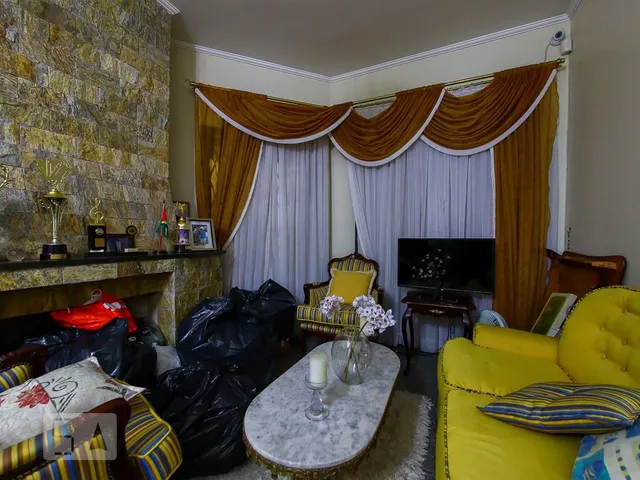 Imagem: Casa À Venda - Vila Mazzei, 3 Quartos