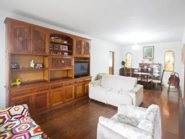 Imagem: Casa À Venda - Campo Belo, 5 Quartos, 400