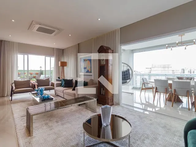 Imagem: Apartamento À Venda - Vila Nova Conceição