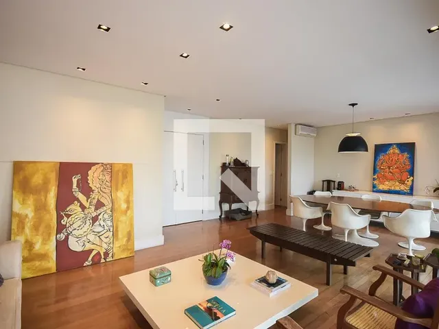 Imagem: O apartamento possui 3 Dormitórios, 3 Suítes, 4
