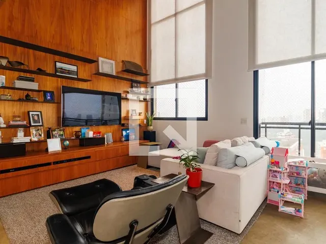 Imagem: O apartamento possui 3 Dormitórios, 3 Suítes, 3
