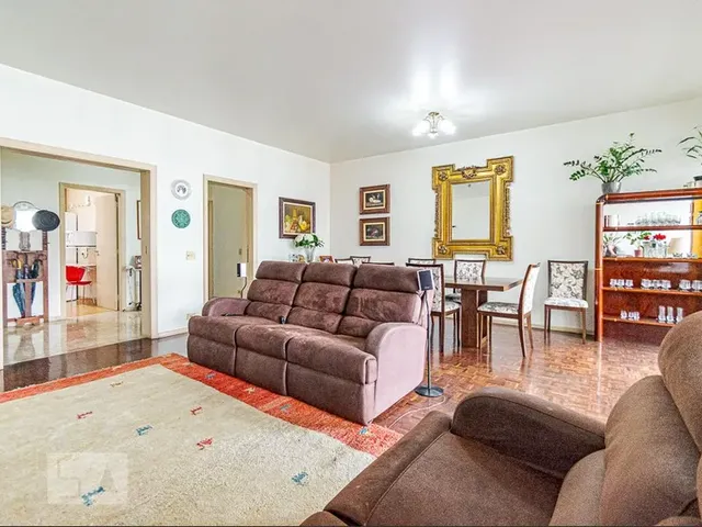 Imagem: Apartamento À Venda - Consolação, 3 Quartos