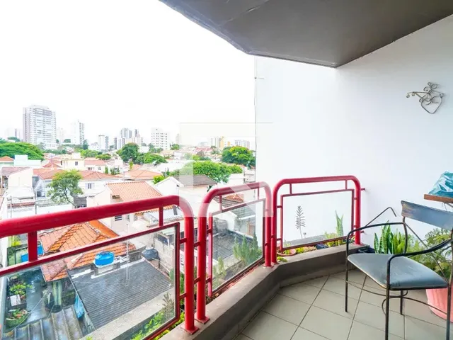 Imagem 14: Apartamento À Venda - Chácara Inglesa, 3 Quartos, 105 M2