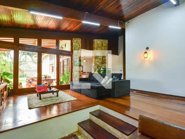 Imagem: Casa À Venda - Interlagos, 4 Quartos, 600
