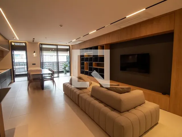 Imagem: Apartamento À Venda - Brooklin, 2 Quartos