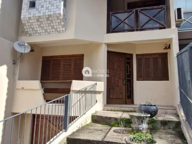 Imagem: Residência de com 214m², Lareira e Amplo