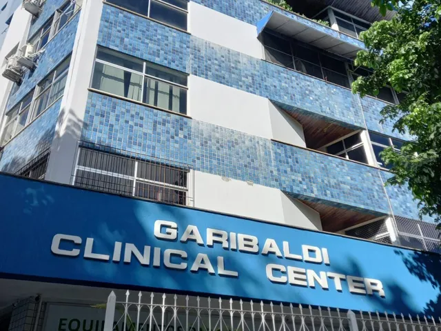 Imagem: Sala comercial no bairro da Garibaldi, Salvador