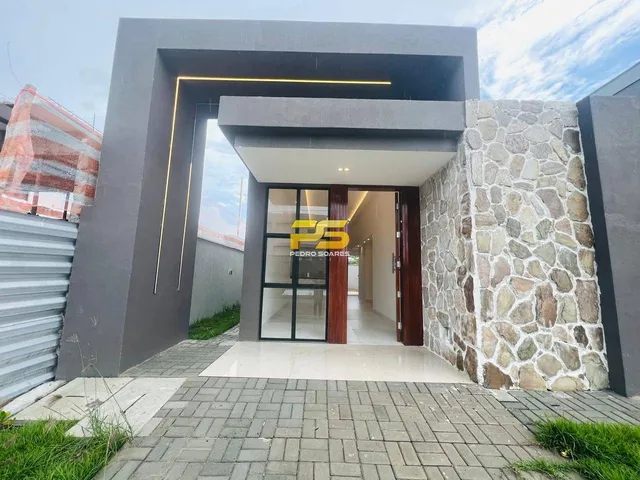 Imagem: Casa Térrea com 100M² no Sunville
