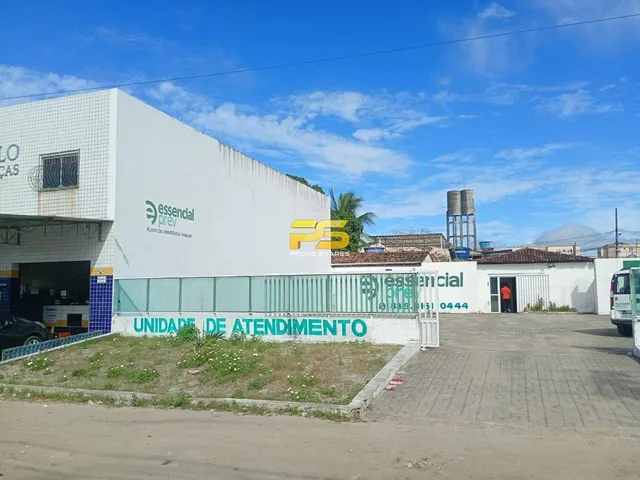 Imagem 2: IMÓVEL COM ÁREA DE 600m² PARA LOCAÇÃO EM TIBIRI/SANTA RITA