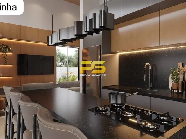 Imagem: Casa com 140M² À Venda em Camaçari-Lucena