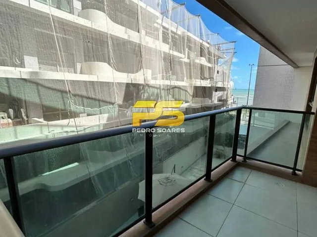 Imagem: Apartamento com 68M² a Beira Mar do Cabo