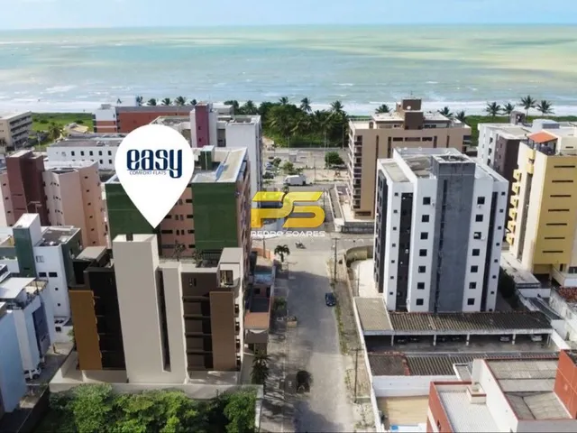 Imagem: Flats Intermares, 2 Dormitórios, 1 Suítes