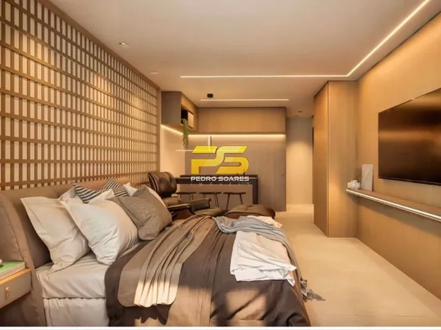 Imagem 4: Flats Intermares, 2 Dormitórios, 1 Suítes, 2 Banheiro, 1 Vaga na Garagem, 60M² De